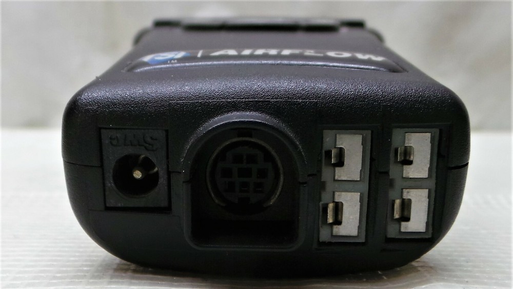 AIRFLOW TA465 Multi-Function Ventilation Meter