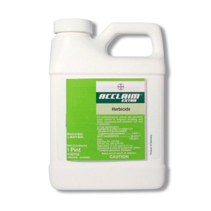 Acclaim Extra Herbicide 16oz- Fenoxaprop