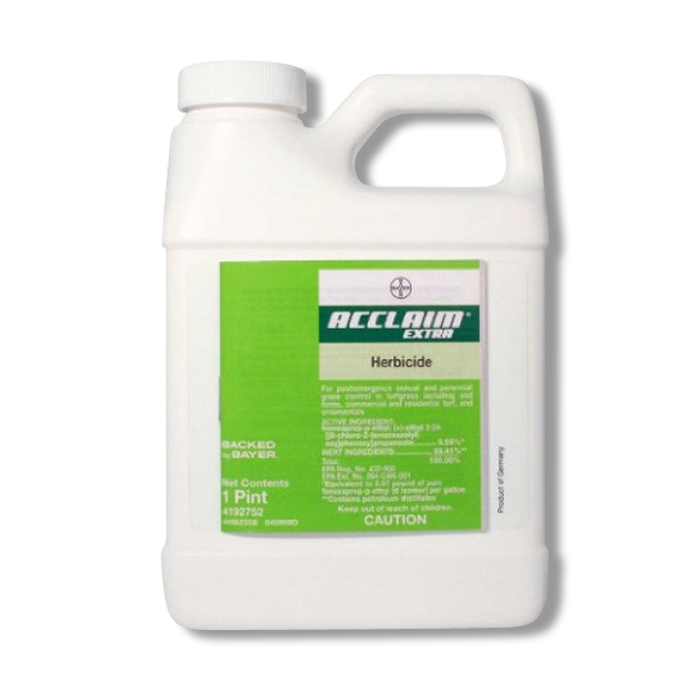Acclaim Extra Herbicide 16oz- Fenoxaprop