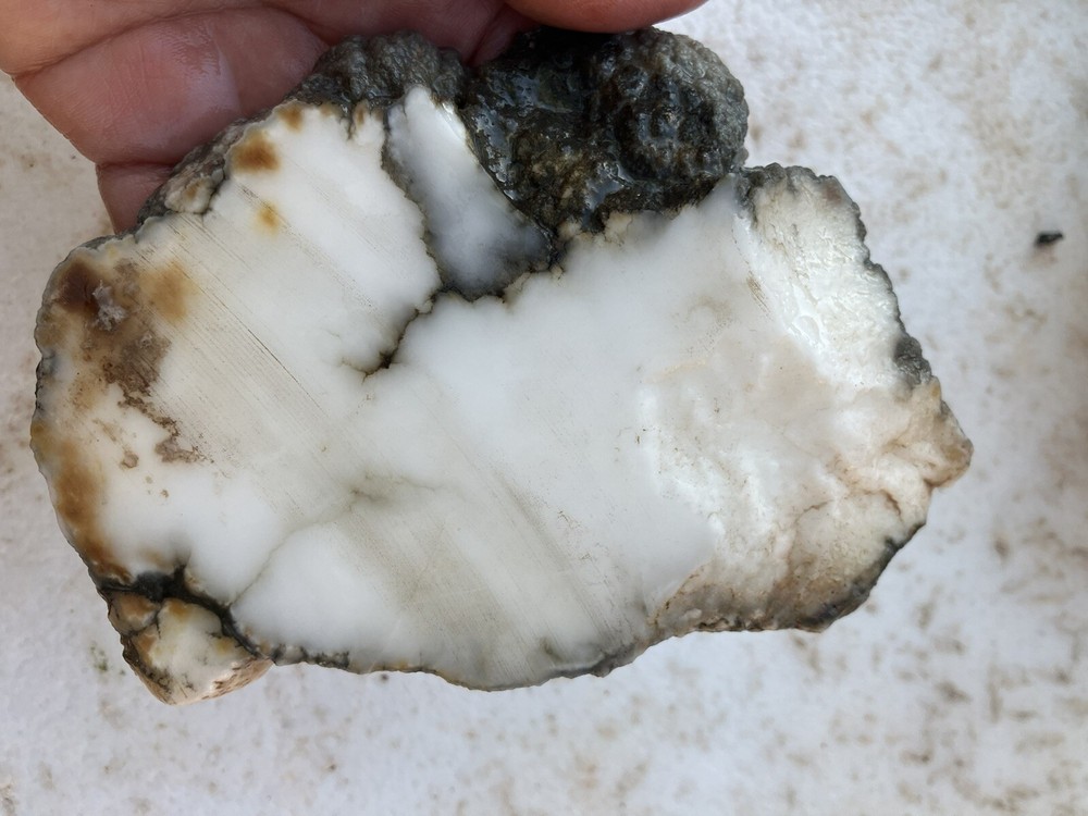 Howlite Slab