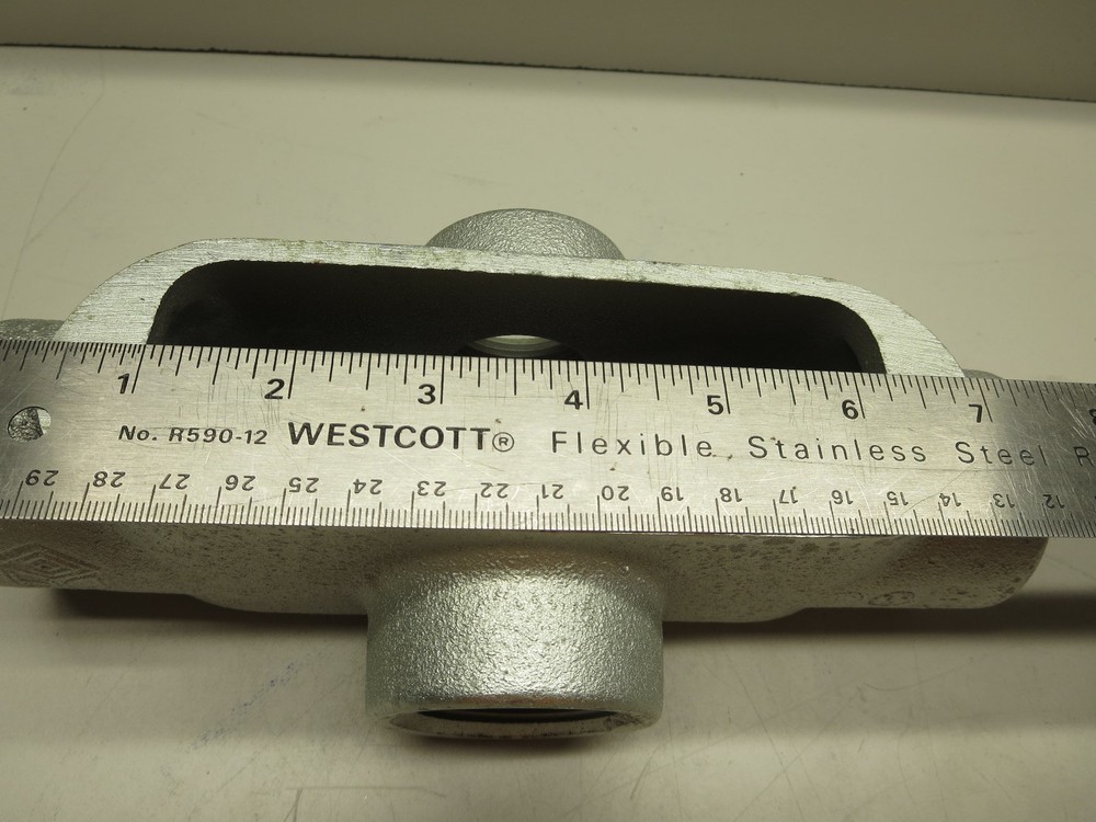 Crouse Hinds, X448, Condulet