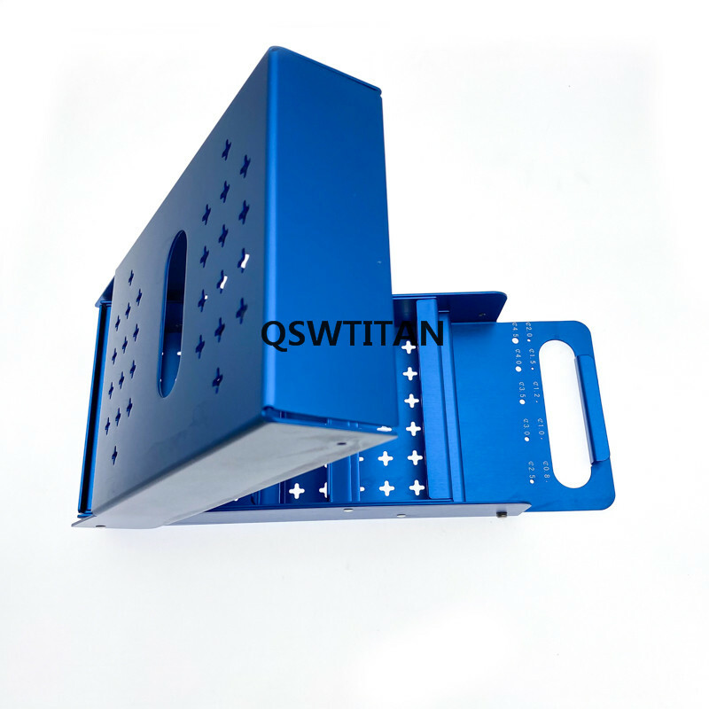 Kirschner Wire Sterilization Box Kirschner Needle Sterilization case