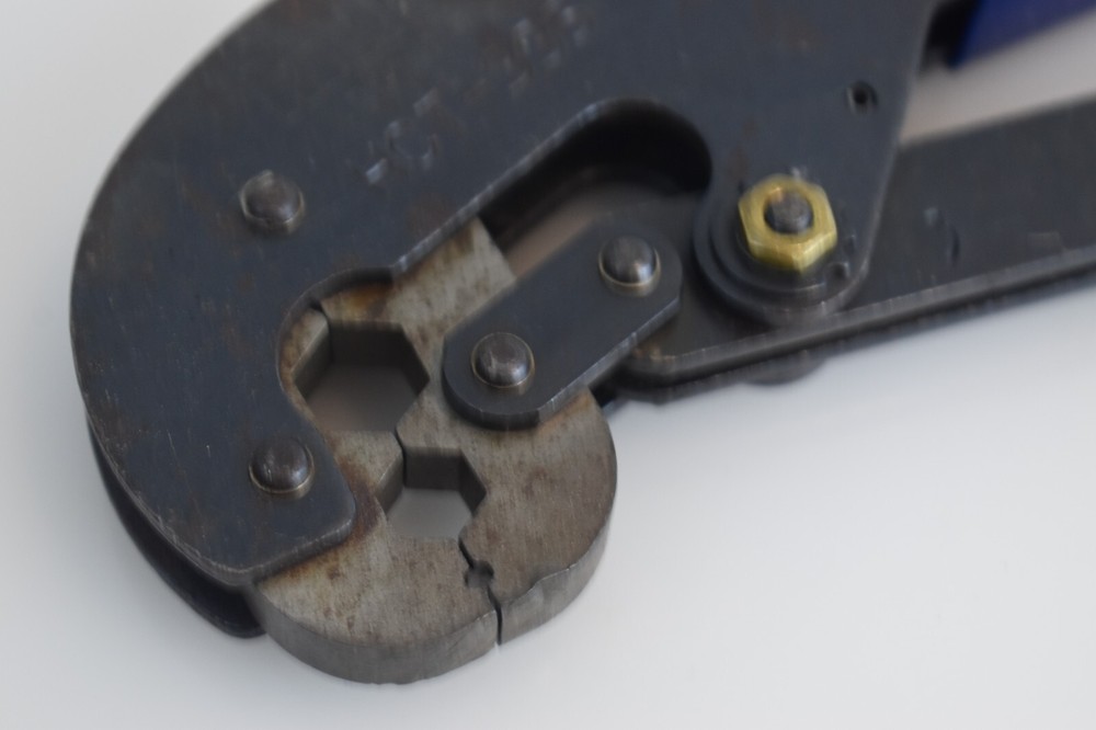 Cable Prep Tools HCT-335 Crimping Tool