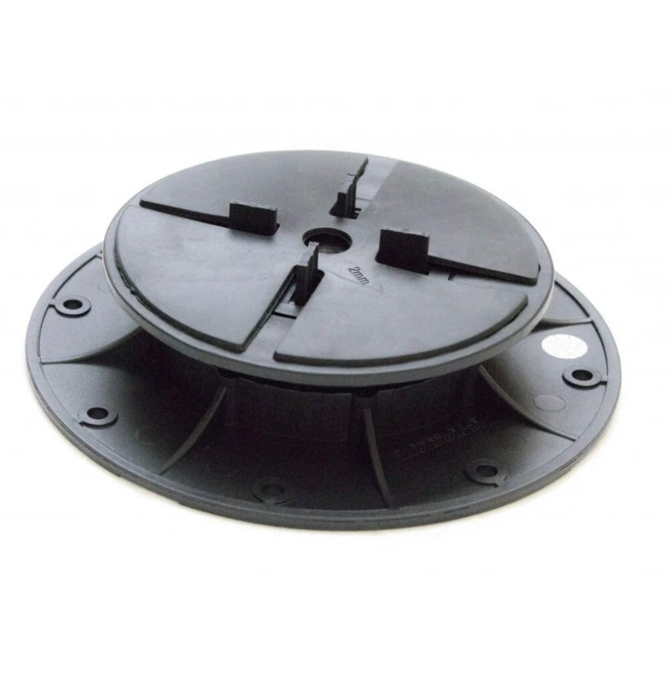 Adjustable Paver Pedestals - Heavy-Duty Rooftop Tile Support