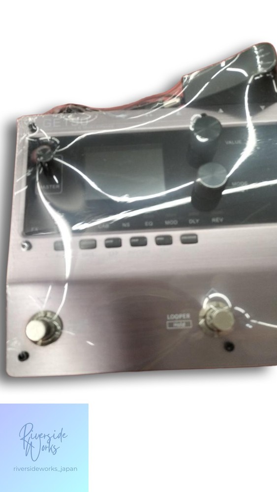 MOOER GE150 Multi-Effects Processor for Guitar