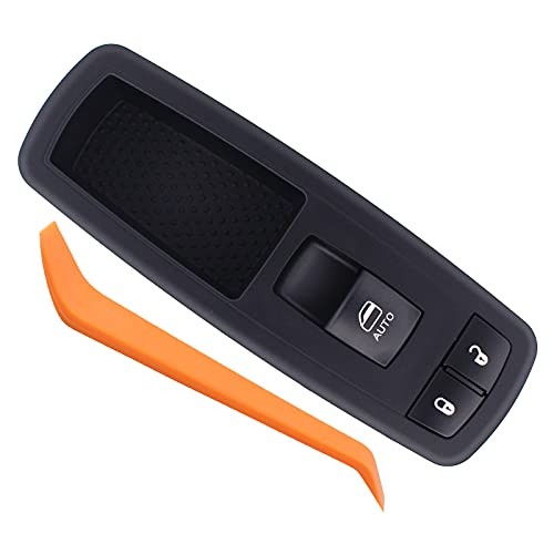 Front Passenger Side Power Door Lock Window Switch for Ram 1500 2009-2012,