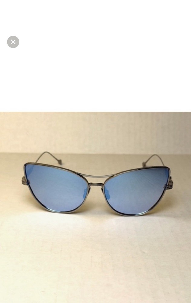 Philippe V WN7 Silver Sky Sunglasses. New. Authentic