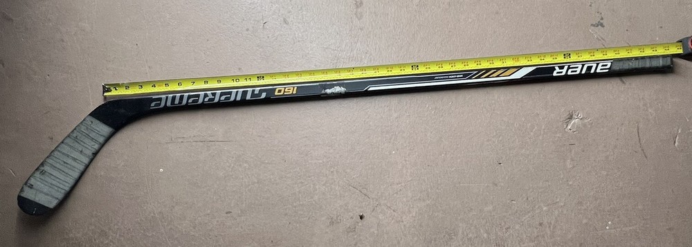 Bauer Supreme 160 Junior Composite Left Hand Stick Griptac P88