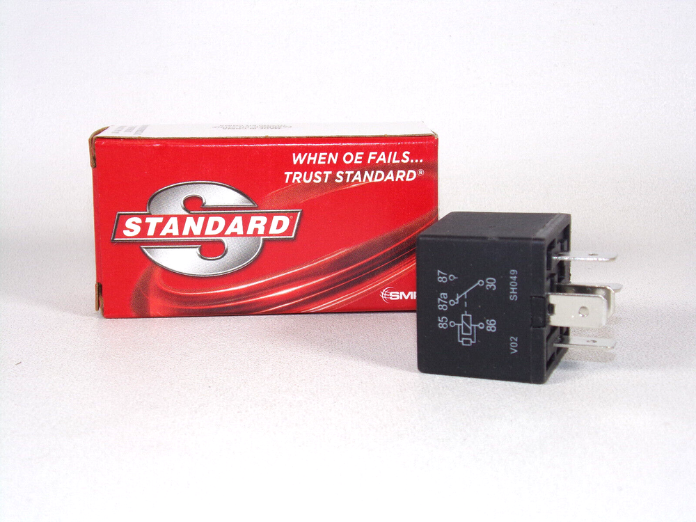 STANDARD Motor RY116 Relay