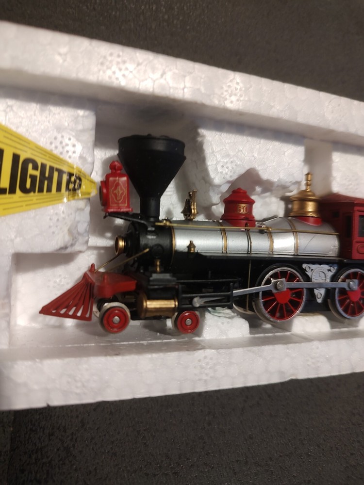HO Bachman Central Pacific 41-510-24