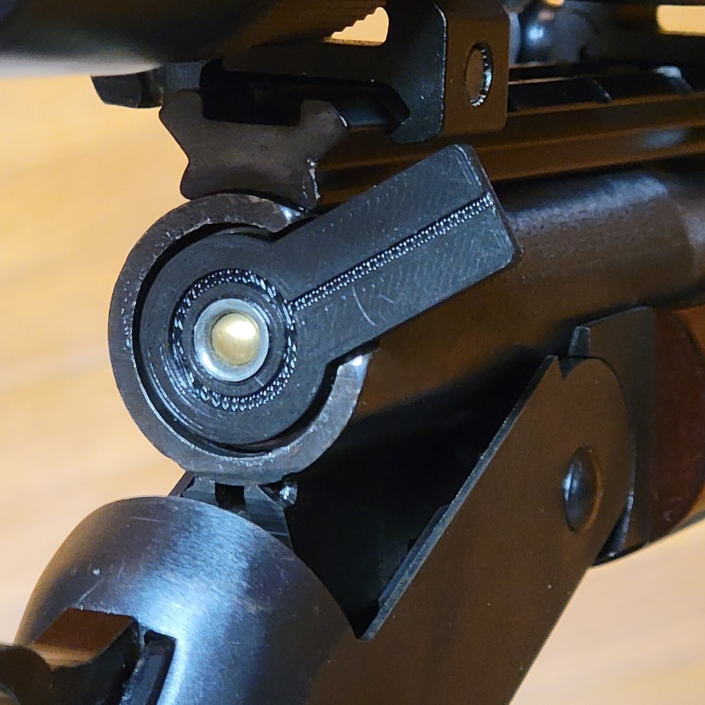 10-Pack "JH"  Muzzleloader Primer Carriers - By 3D KUSTOMZ