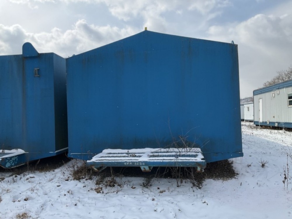 Modular Home Workforce Housing Accommodations Trailer House Portable Office