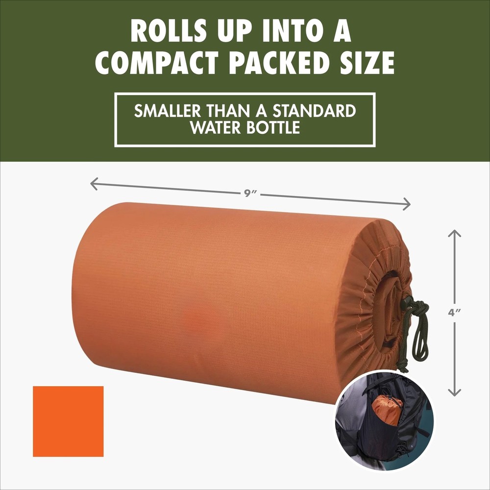 Large Rectangular Sleeping Air Pad Outdoor comfortable sleeping pad