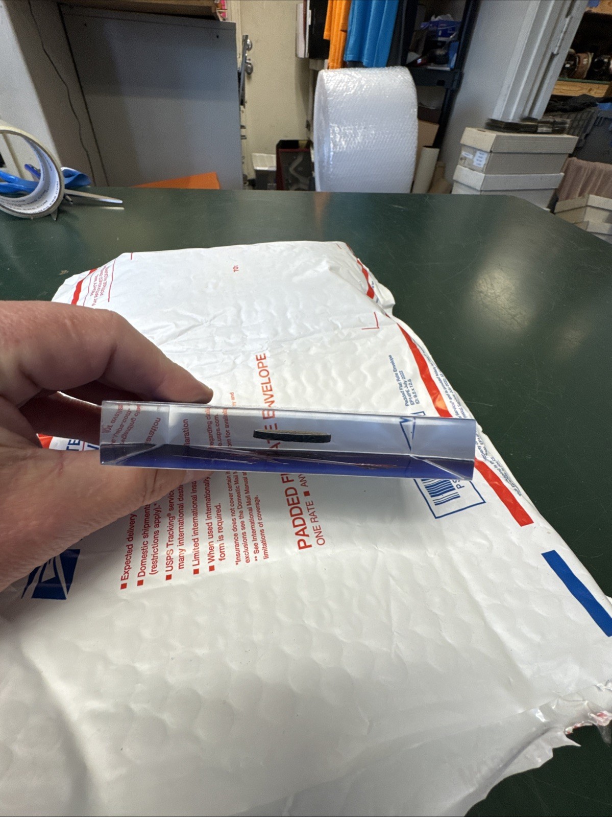 Virgin Orbit Launch Commemorative LauncherOne Rocket 001