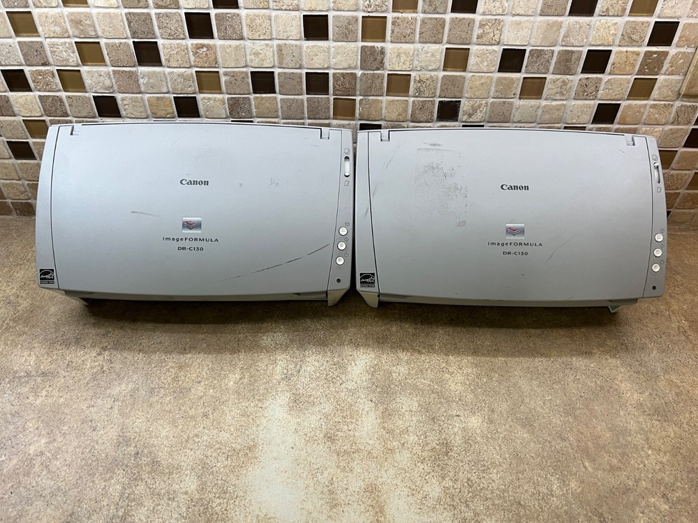 Canon imageFORMULA DR-C130 Document Scanner