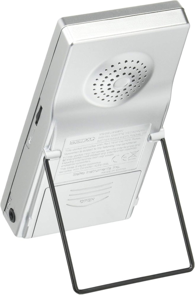 Seiko Digital Quartz Metronome SQ200