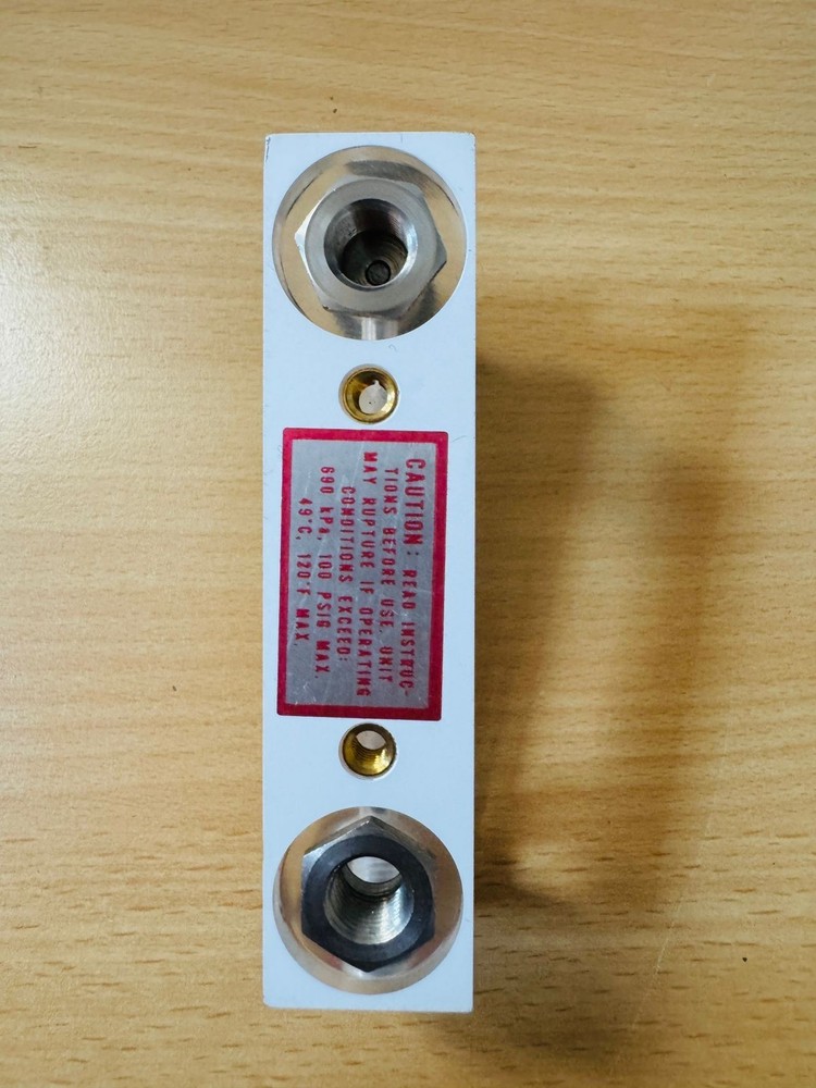 DWYER FLOW METER 174400-00