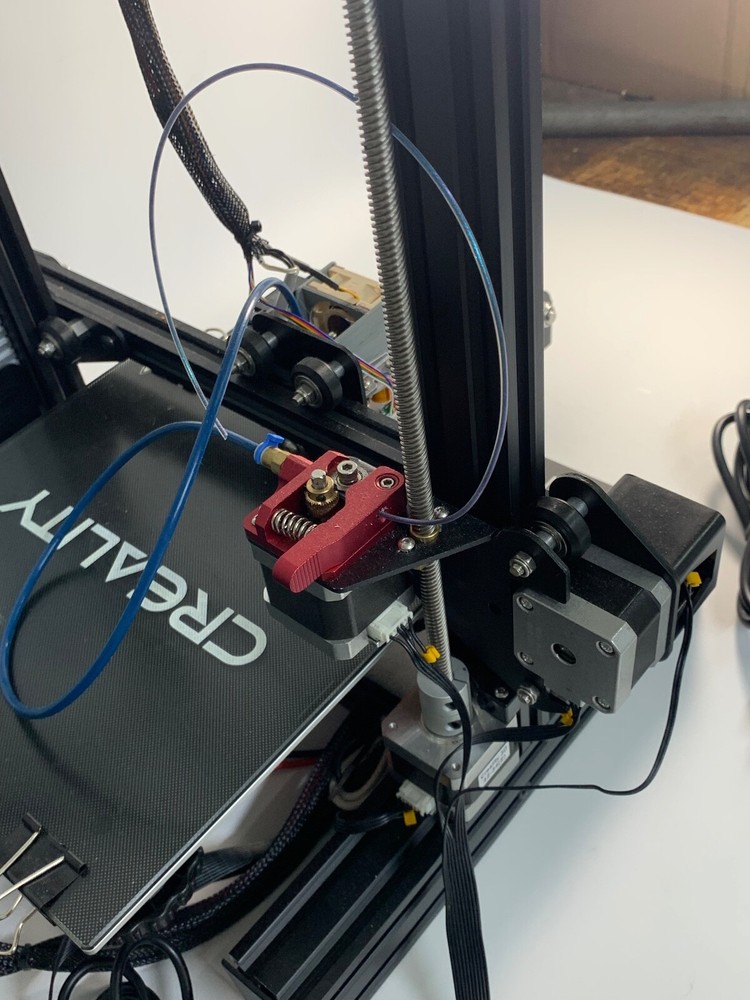 Creality Ender-3 3D Printer 270w , w/ Screen (Untested)