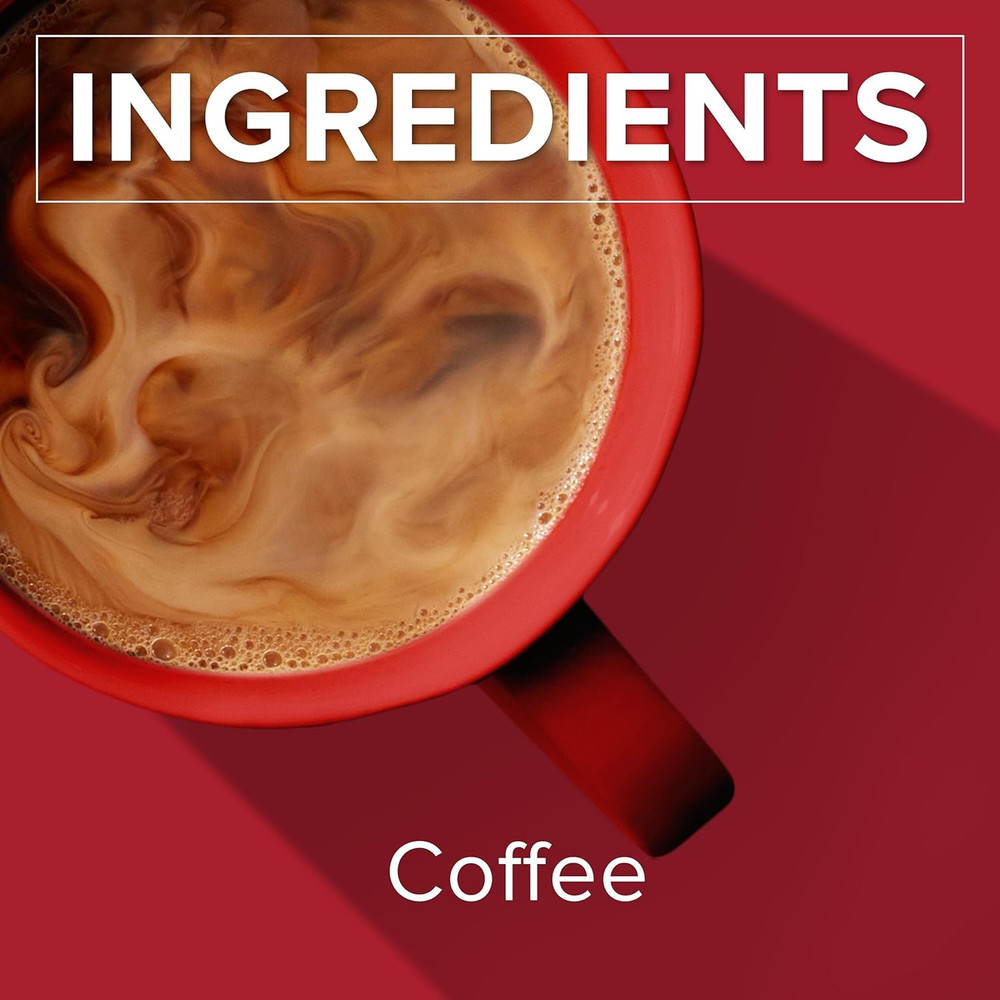 Folgers Classic Roast Instant Coffee 8 Ounces