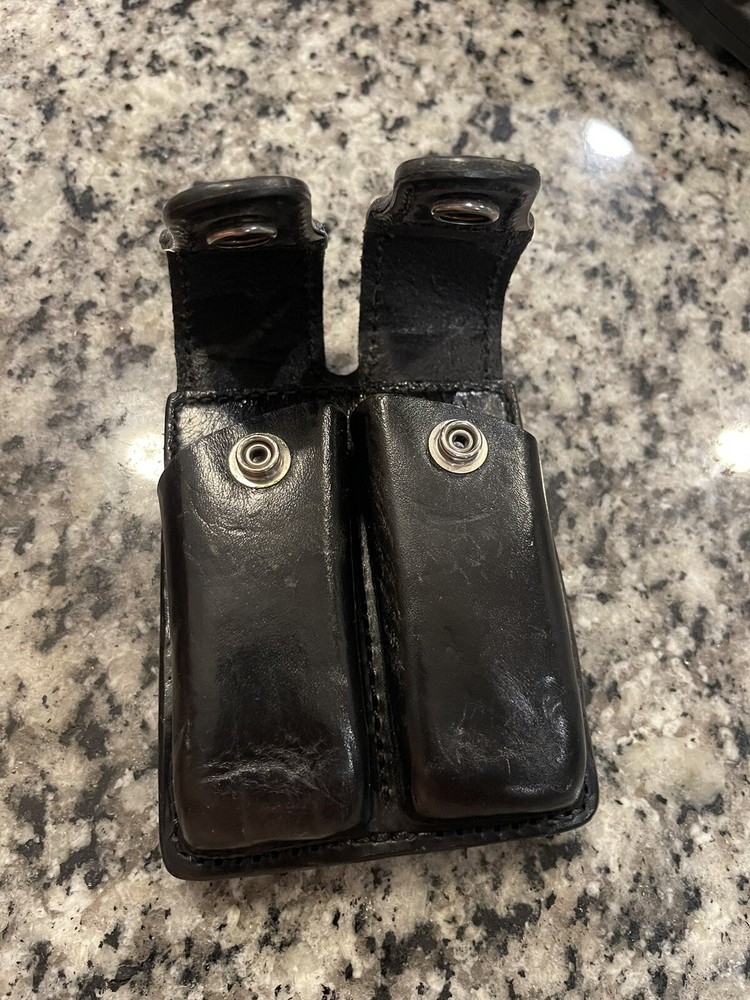 Duty Belt Magazine Pouch!!