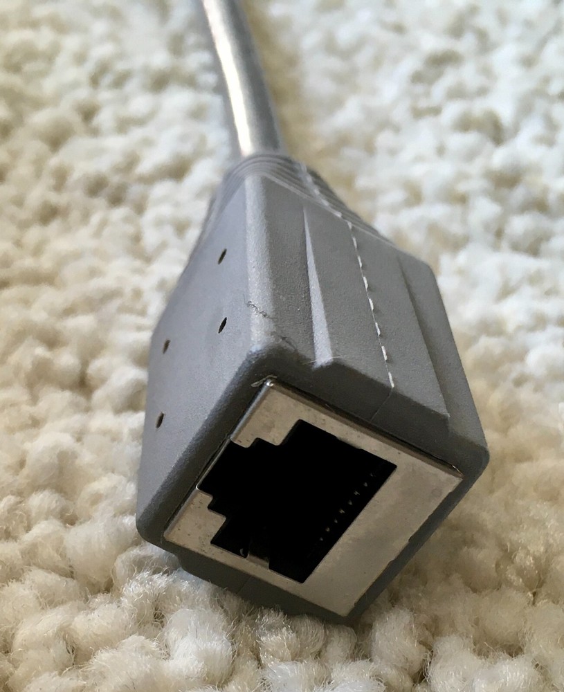 Nice! Axis P-8514 White Eye Level Video Security Camera