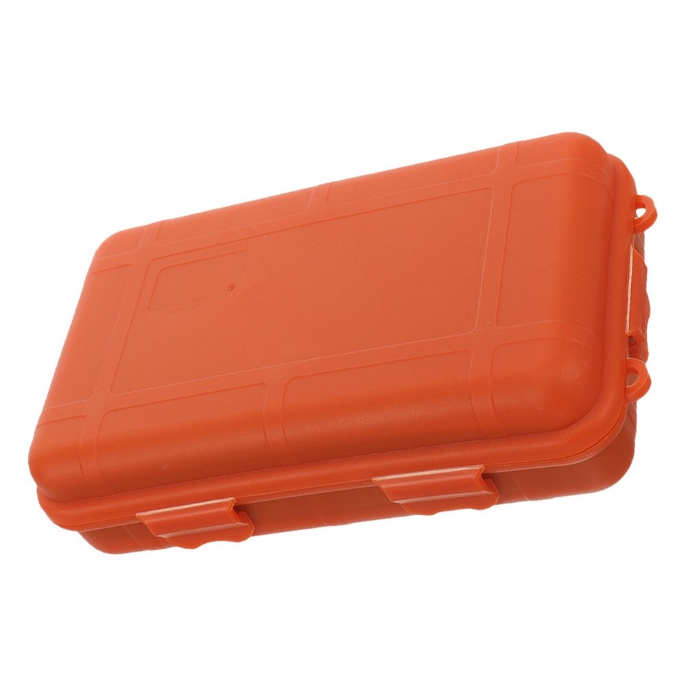Outdoor Tools Survival Box Small Storage Organizer Case Container