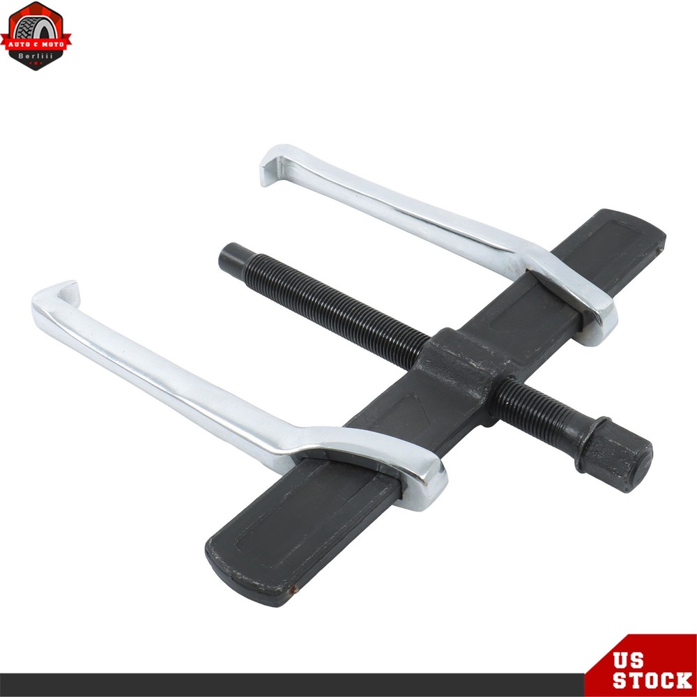 12 Inch 2-Jaw Gear Puller Adjustable For Bearing Puller Gears Removal Tool
