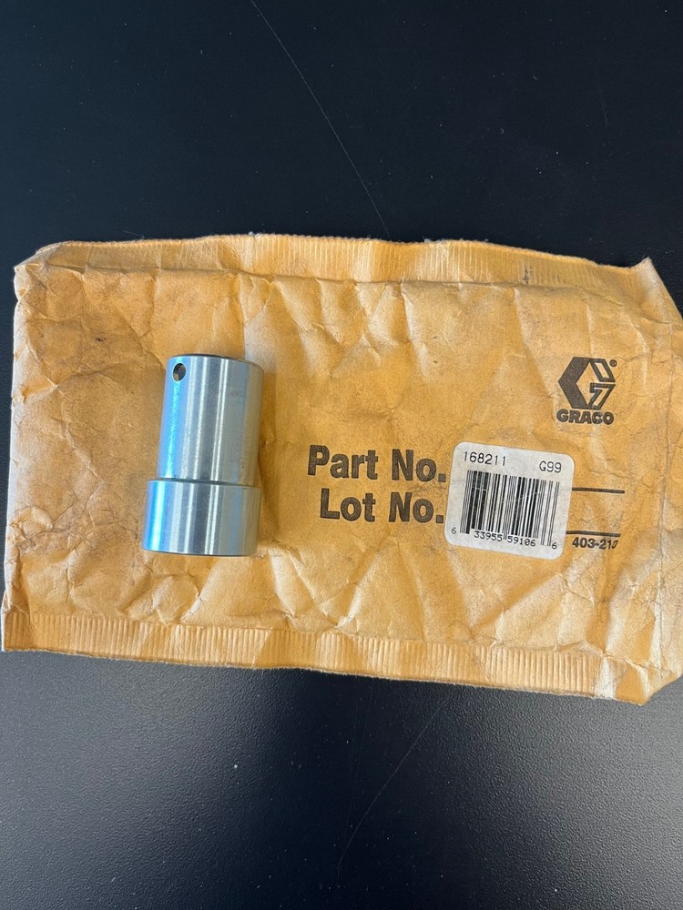 Graco 168211, connecting rod nut