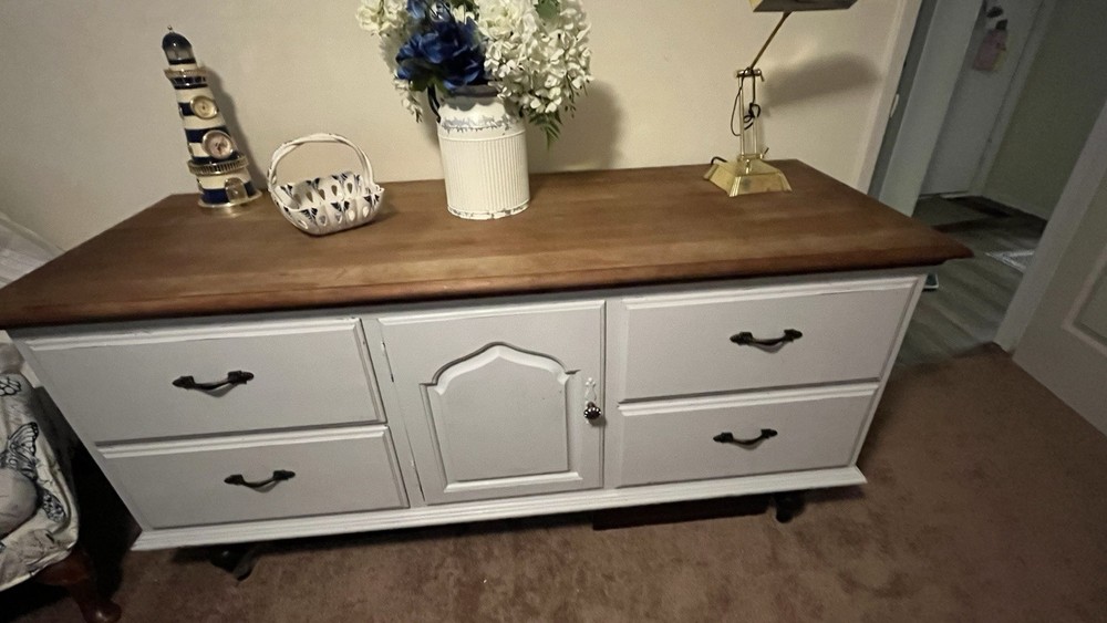 Thomasville Antique Buffet