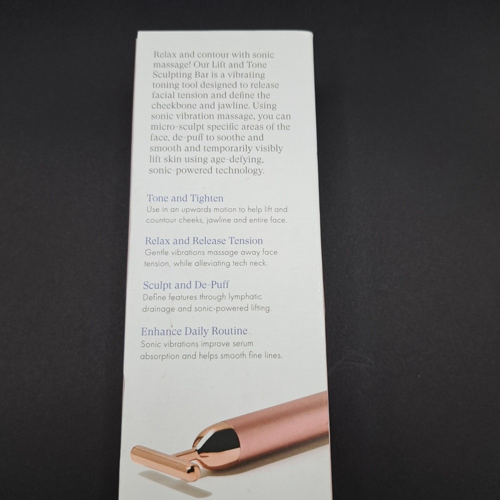 Vanity Planet Tona Sculpting Bar