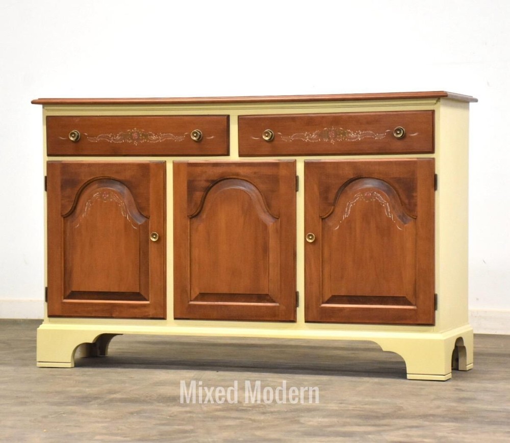 Hitchcock Maple Harvest Buffet Credenza