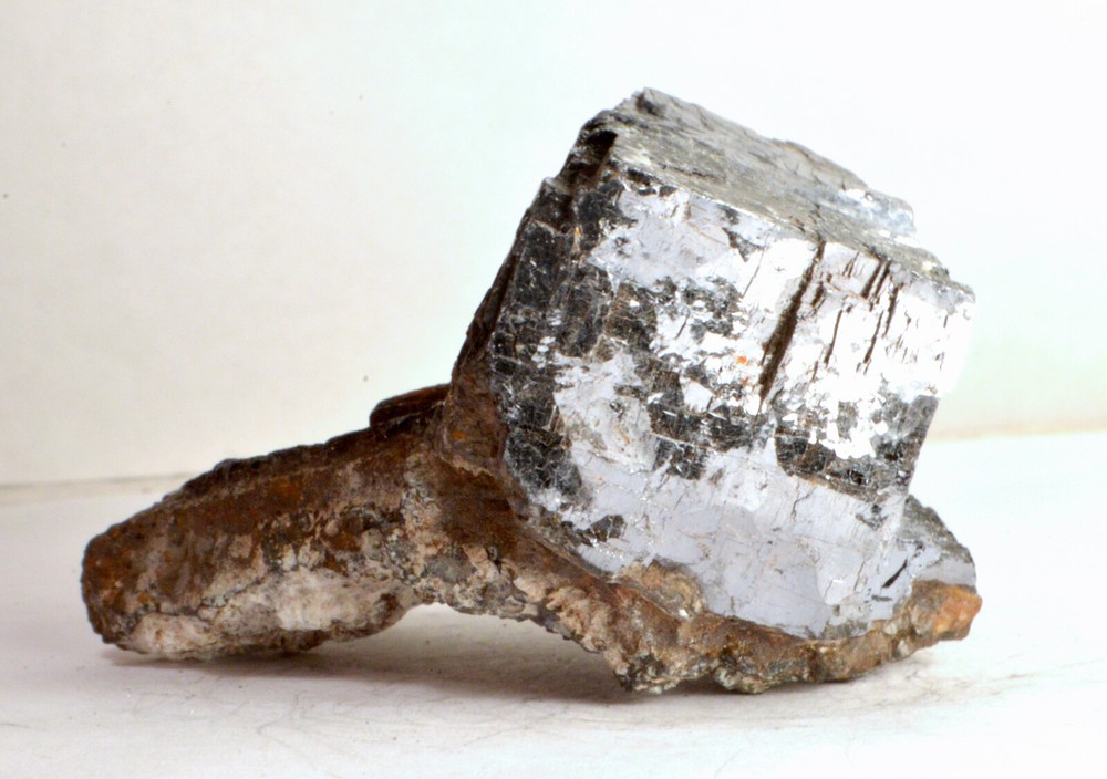 #8326 Shiny Galena - Morocco [99.1 Grams]