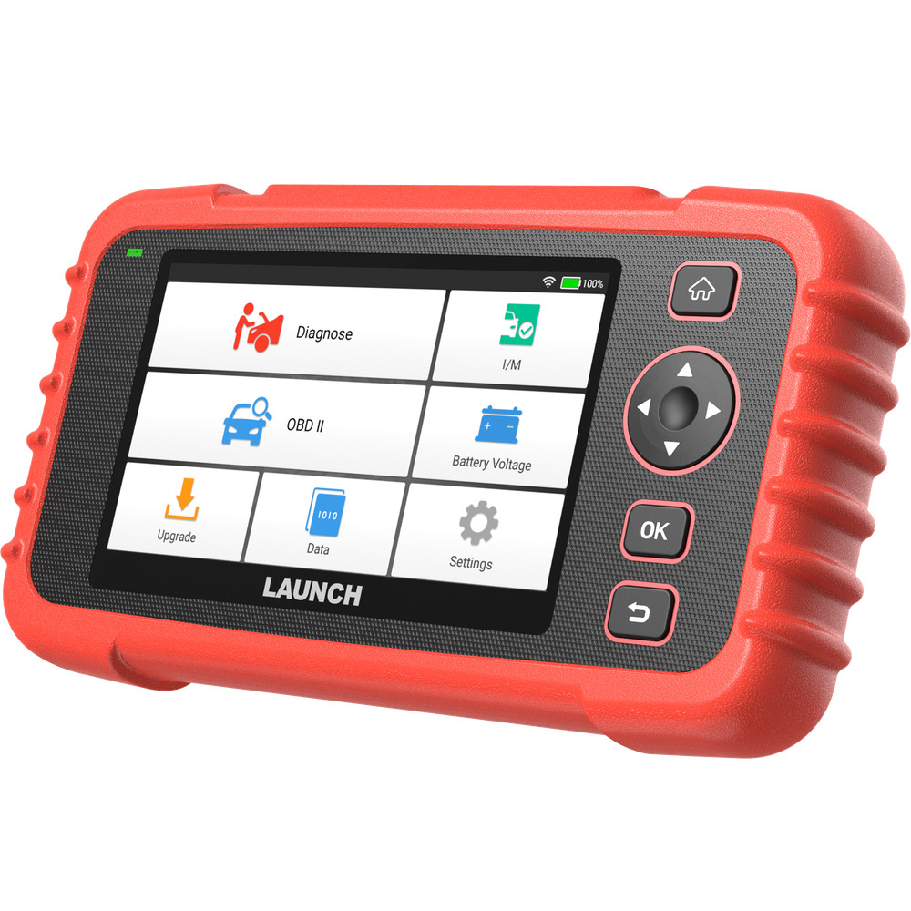 LAUNCH CRP123X OBD2 Scanner ABS SRS Code Reader Check Engine Car Diagnostic Tool