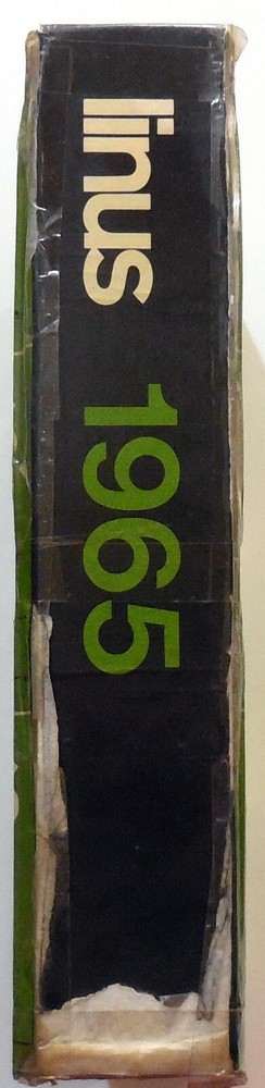 1965 LINUS BOUND VOLUME 1-9 + SUPPLEMENTS