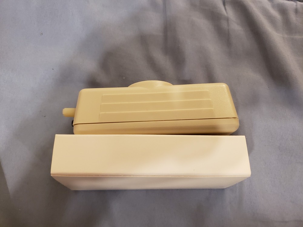 80s Hello Lite Sound Activated Light Switch Made in USA