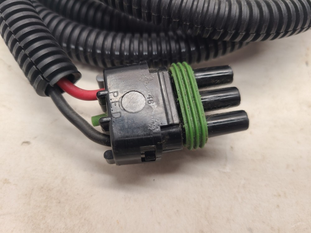 Ag Leader_2000405_Power Cable Extension Harness_John Deere