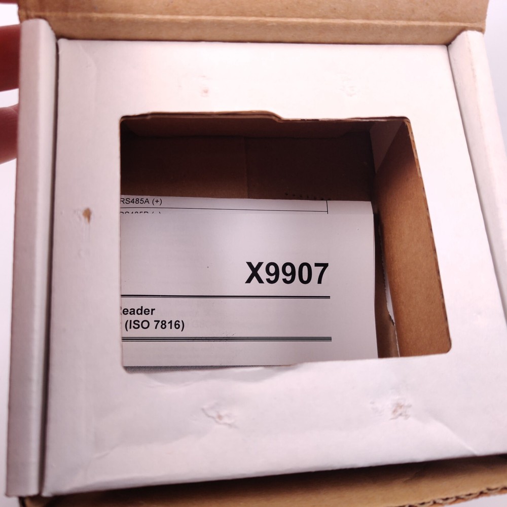 Xtec IC Card Access Control Reader Keypad X9907