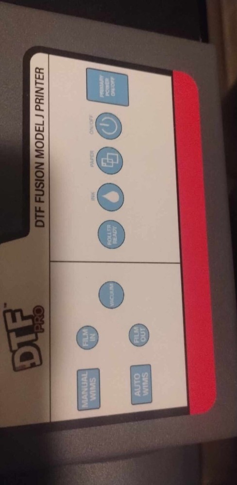 Impresora Dtf Pro