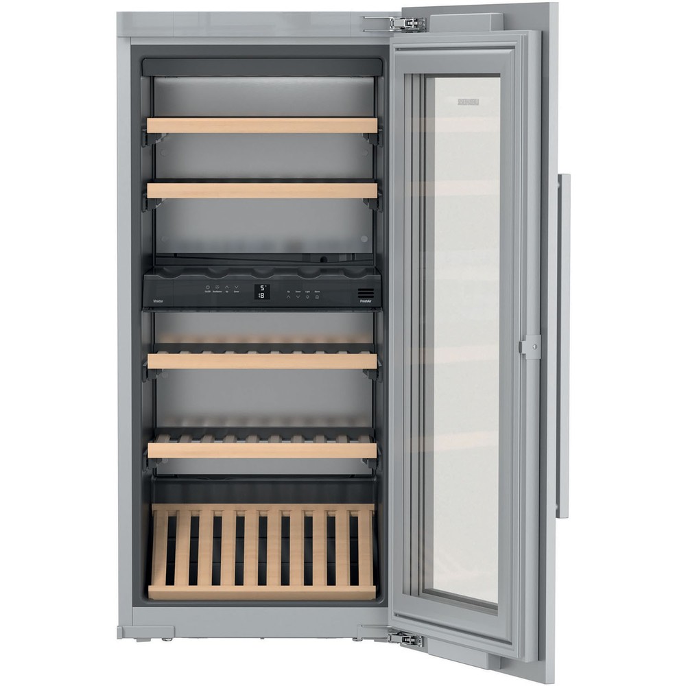 Liebherr HW-4800 24"W 48 Bottle Capacity Panel Ready Built-In - Panel Ready