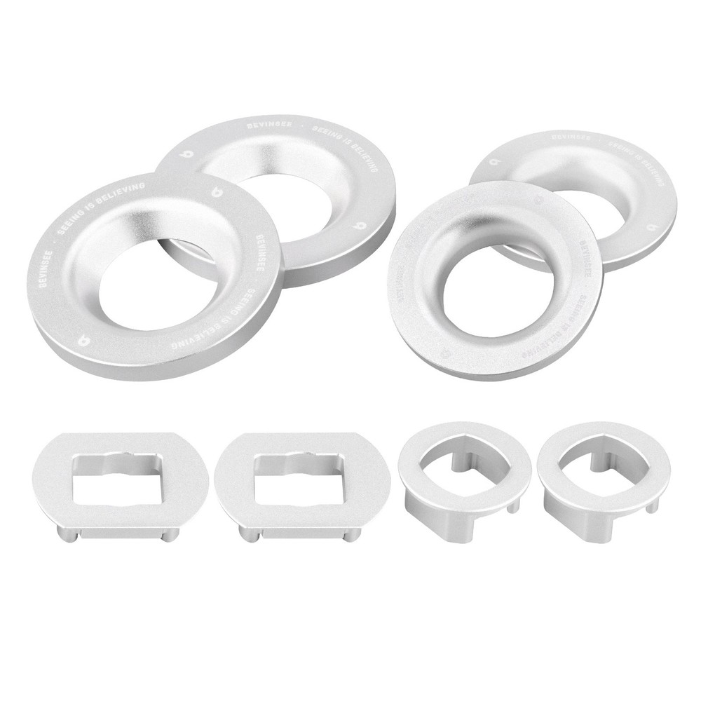 Rear Subframe Bushing Insert Set For BMW E82/E88 E90/E92/E93 125i 135i 325i 335i