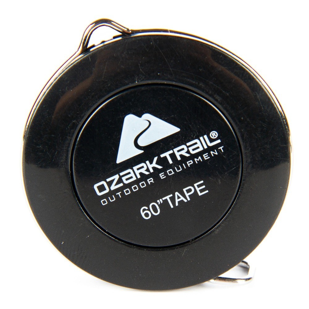 4-Pack Quick 60 Fish Measuring Ruler Sticker with Adhesive for Accurate Sizing