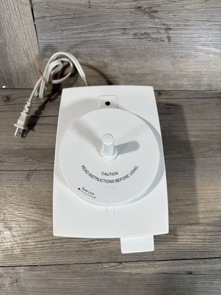 Cuisinart Handy Prep 3-Cup Food Processor DFP-3 Replacement Motor Base Only