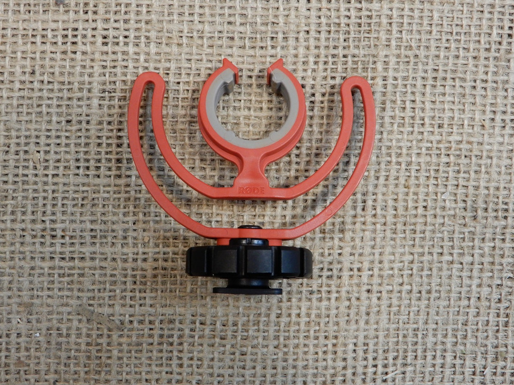 Rode VideoMicro Compact On Camera Microphone