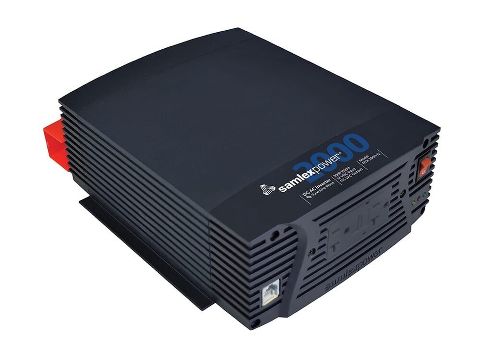 Samlex NTX-2000-12 2000 watt pure sine wave inverter 12v