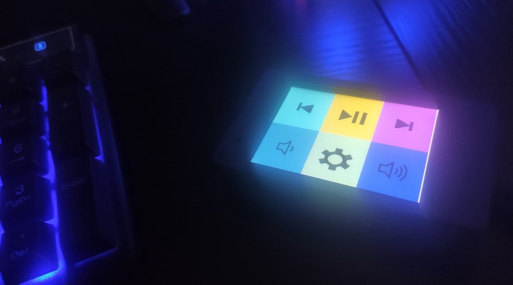 CYD ALL-In-ONE - Nerd Miner 750kh/s - Stream Deck - PenTesting Tools - Gadget