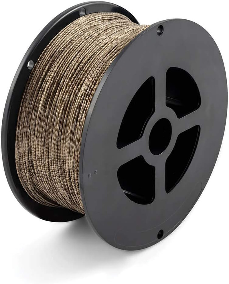 Braided Downrigger Cable for Boat Trolling