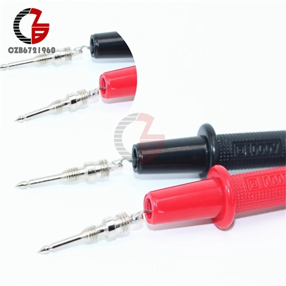 Digital Multimeter Meter Universal Probe Wire Cable High Quality Test Leads