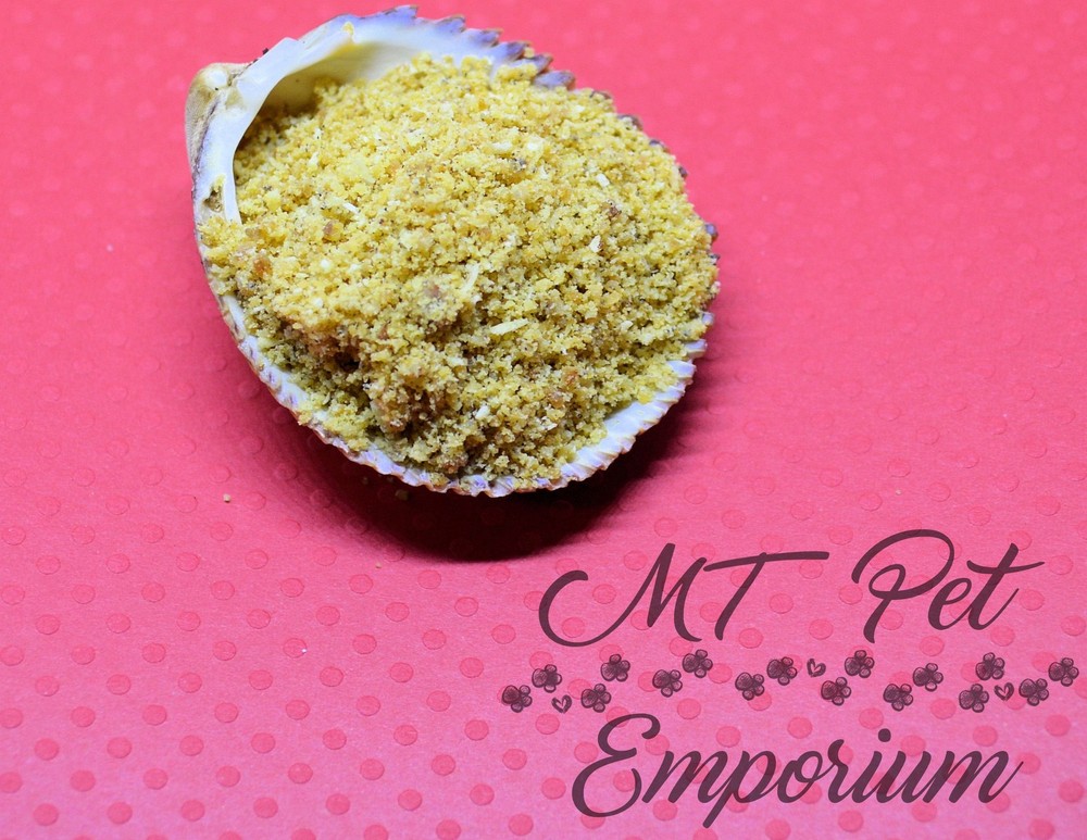 Tropical Eggs - Hermit Crab Food