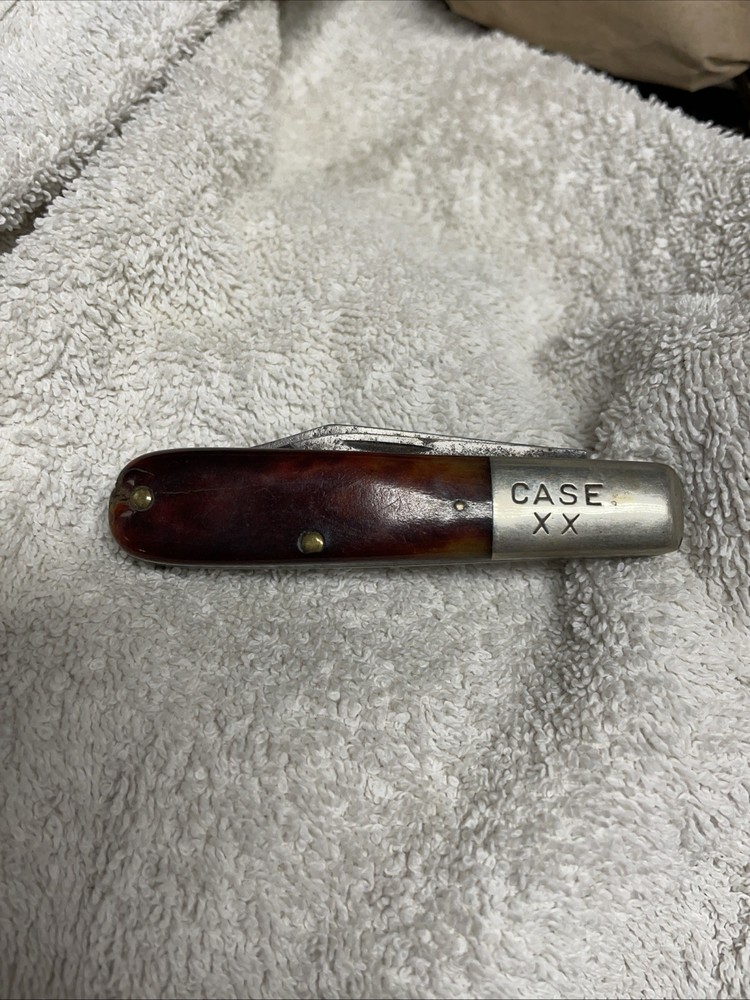 Vintage Case Pocket Knife