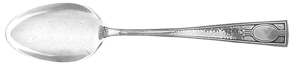 Wallace Silver Carthage  Teaspoon 757909